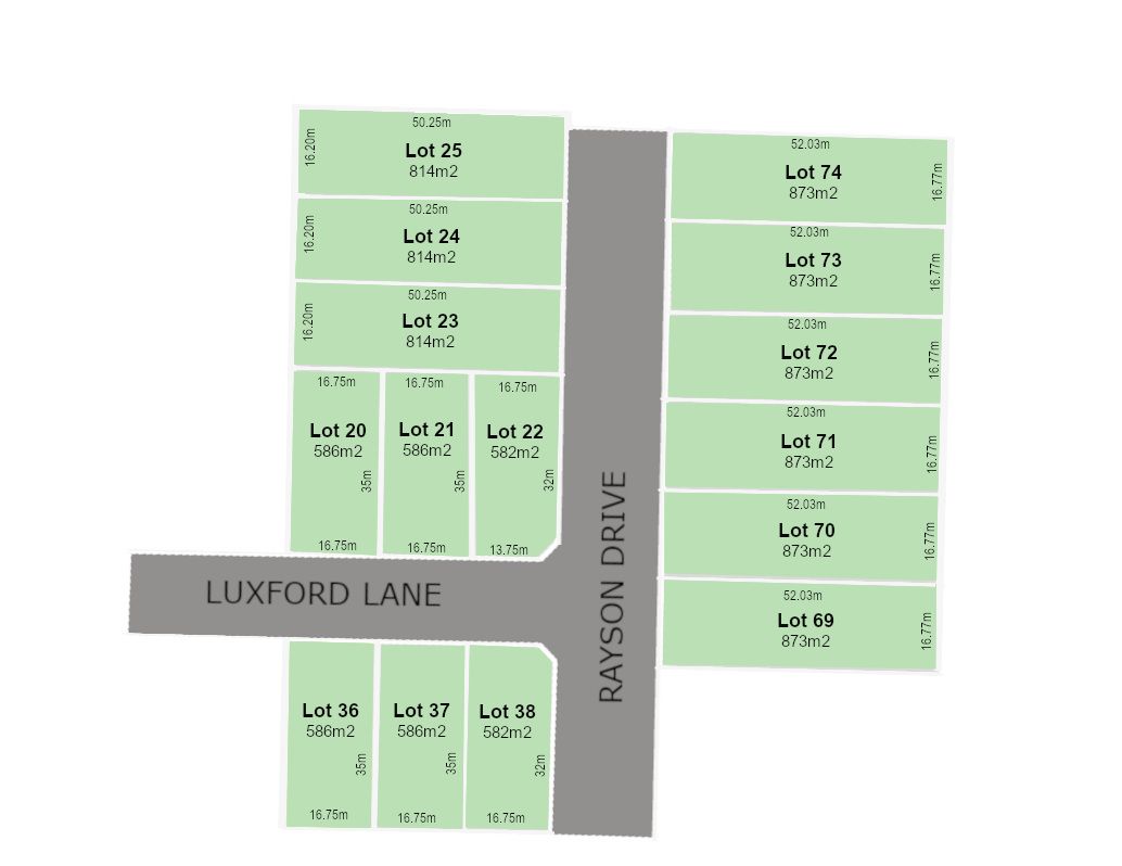 Lot 23 Rayson Drive, Leongatha VIC 3953, Image 2