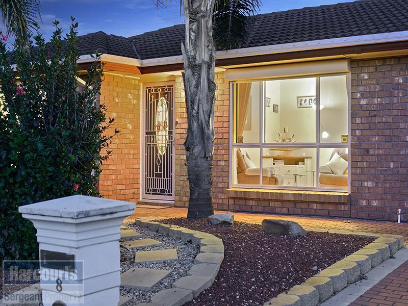 8 Amberdale Road, Blakeview SA 5114, Image 1