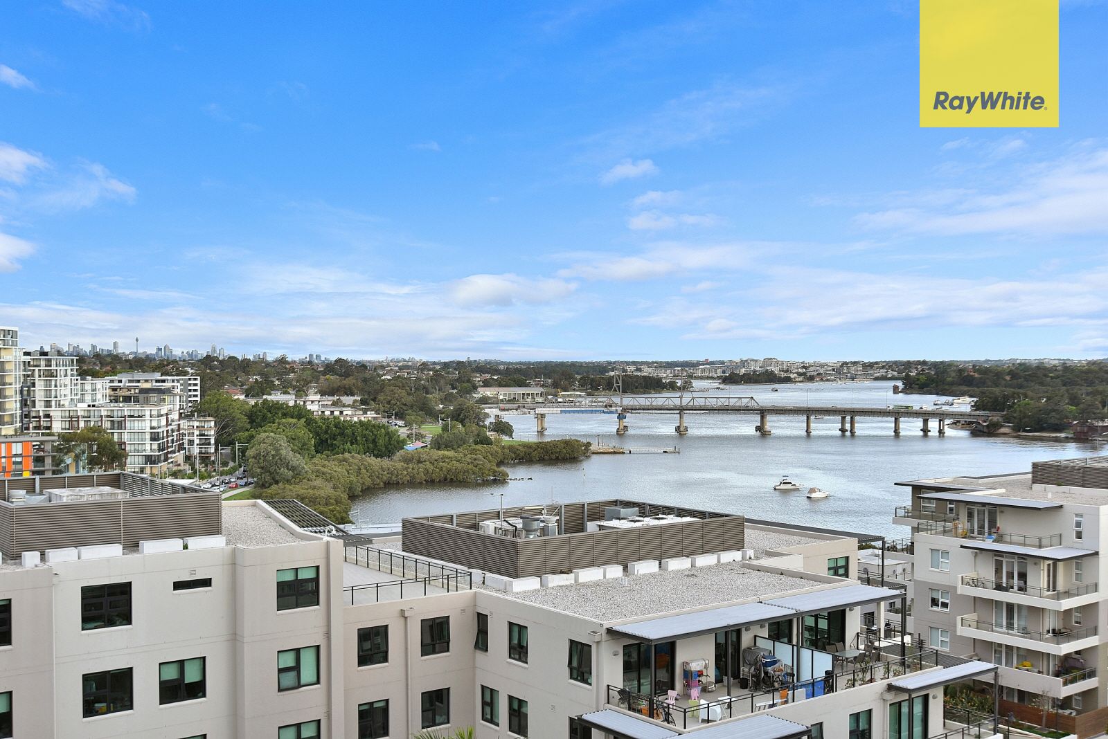 46/11 Bay Drive, Meadowbank NSW 2114