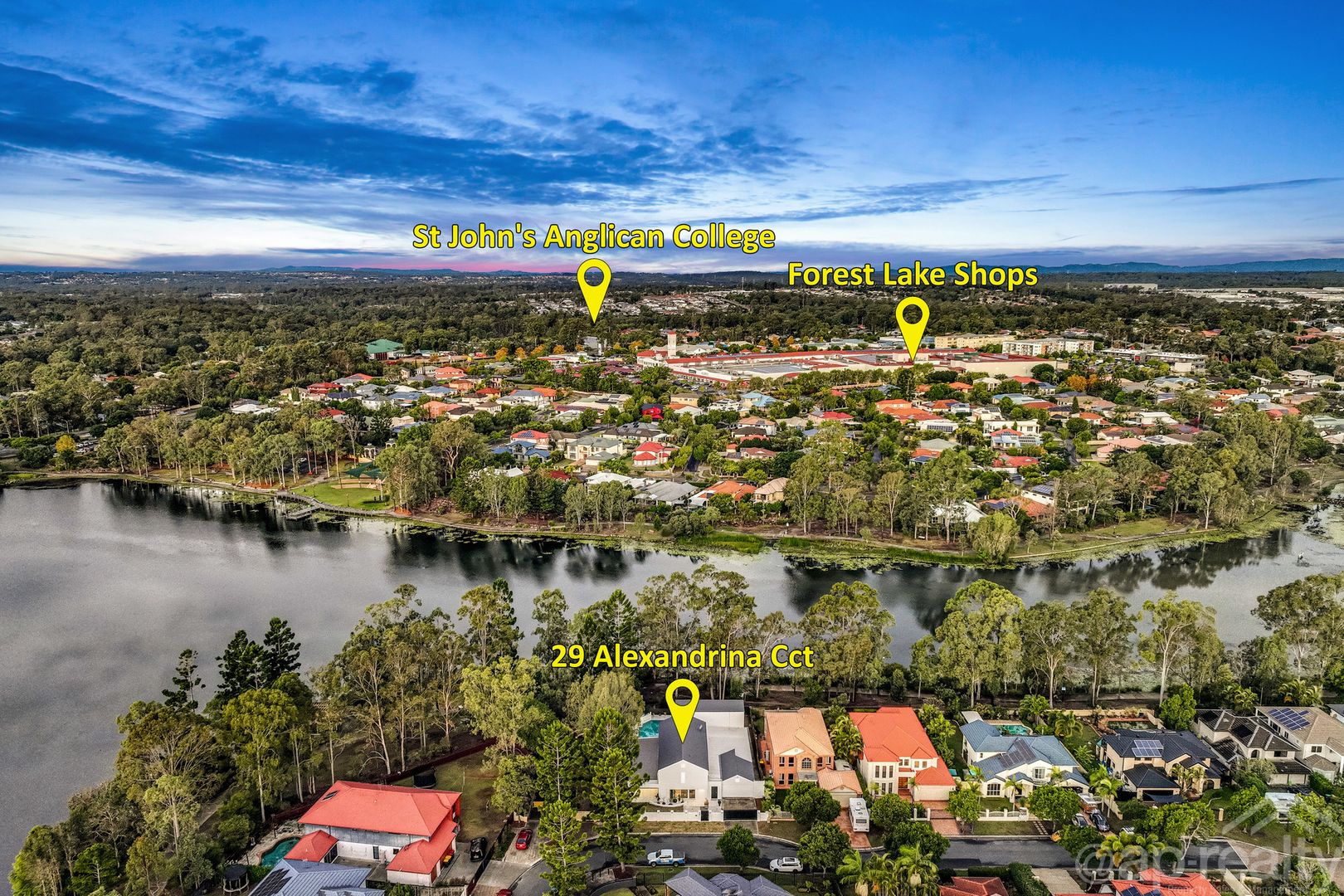 29 Alexandrina Circuit, Forest Lake QLD 4078, Image 2