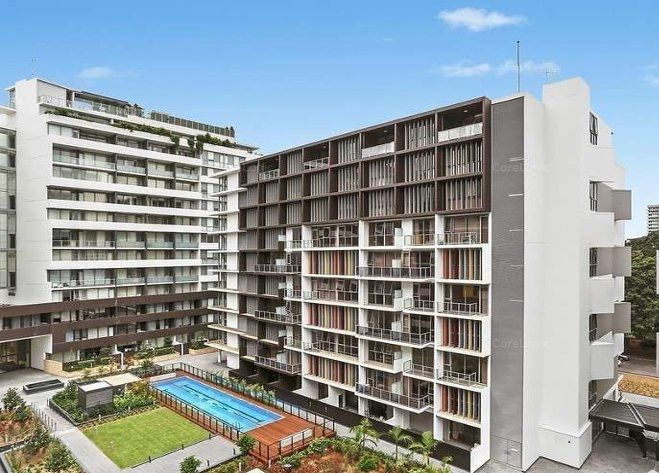2 bedrooms Apartment / Unit / Flat in 702/17 Joynton Avenue ZETLAND NSW, 2017