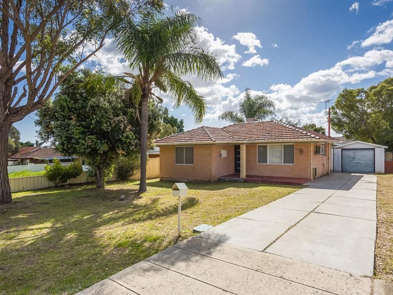 36 Pointer Way, Girrawheen WA 6064