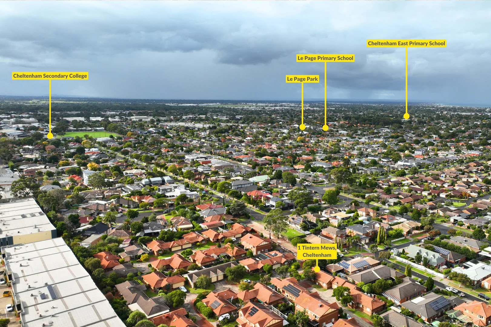 Additional image 15 of 1 Tintern Mews, Cheltenham VIC 3192