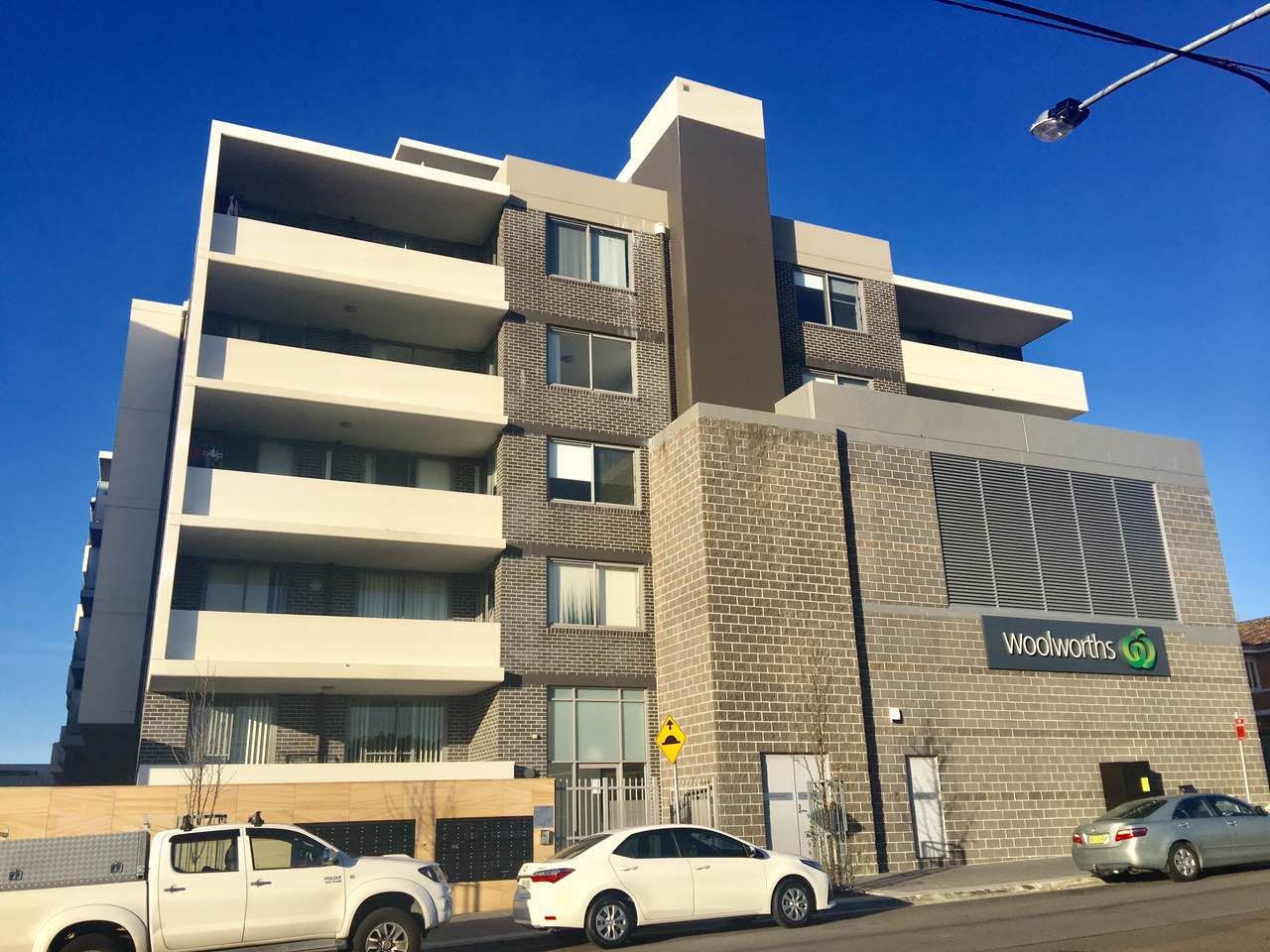 2 bedrooms Apartment / Unit / Flat in 2/20 Matthews Street PUNCHBOWL NSW, 2196