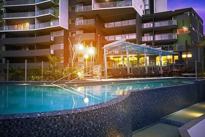 Picture of 21011/63 Blamey Street, KELVIN GROVE QLD 4059