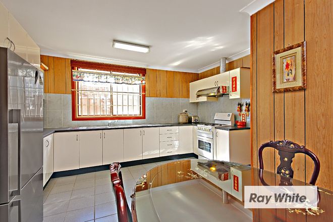 Picture of 8 Murray St, LIDCOMBE NSW 2141