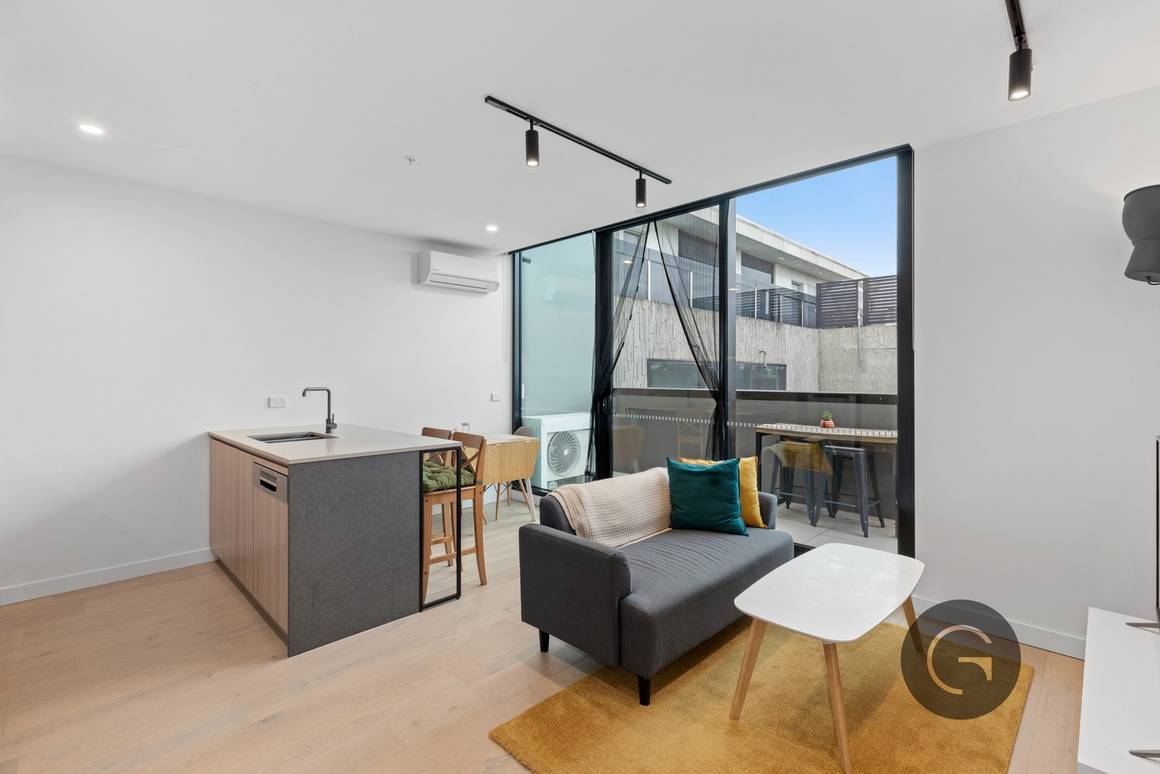 Picture of 401/380 St Georges Road, FITZROY NORTH VIC 3068