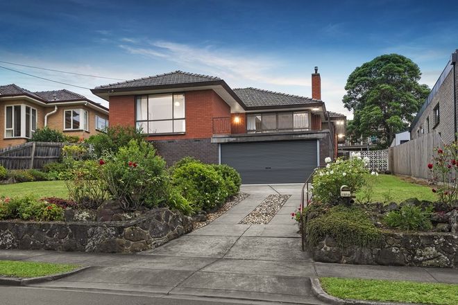 Picture of 137 St James Road, ROSANNA VIC 3084