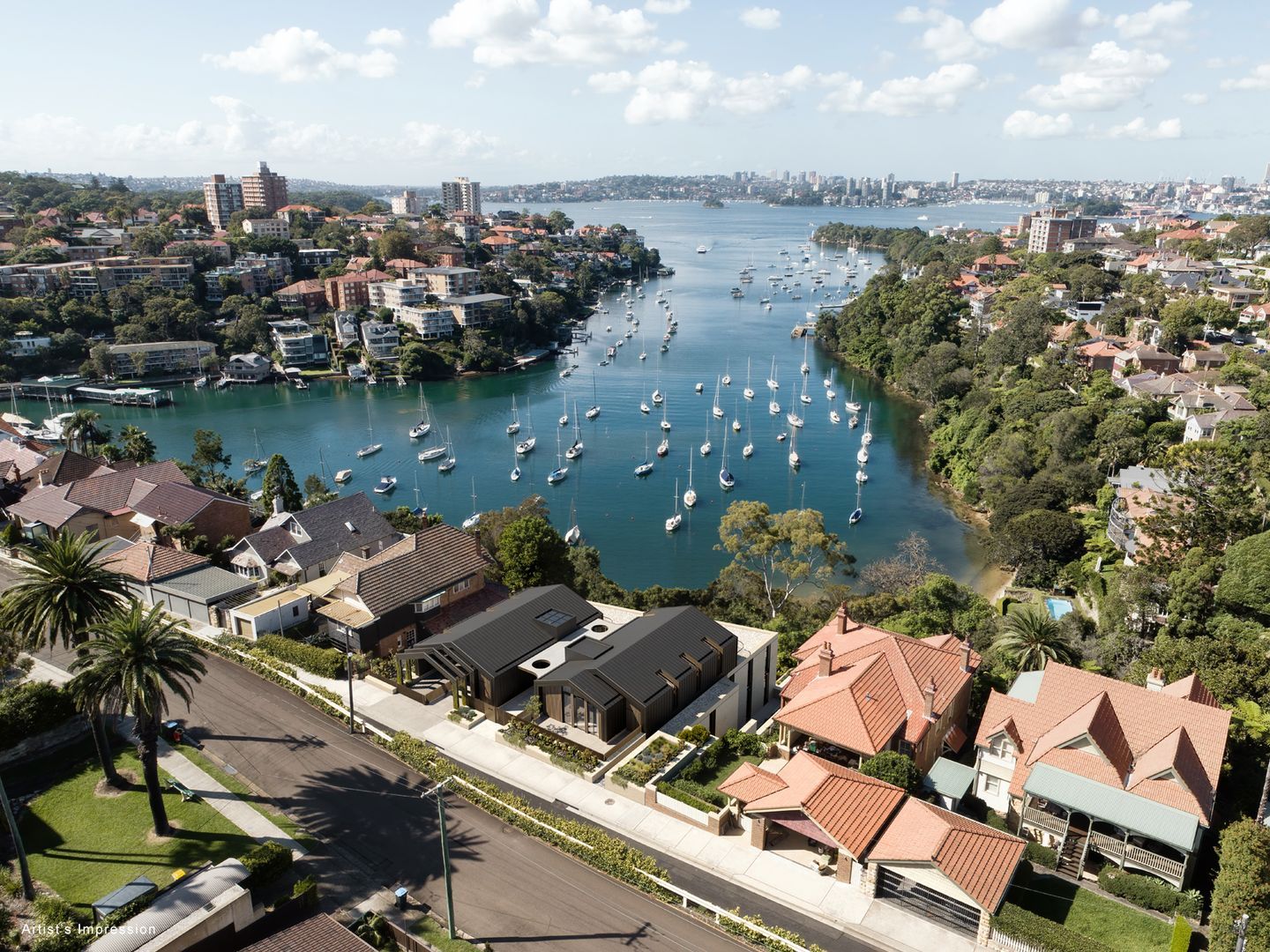 3/24 Lower Boyle Street, Mosman NSW 2088, Image 0