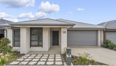 Picture of 18 Homage Avenue, FRASER RISE VIC 3336