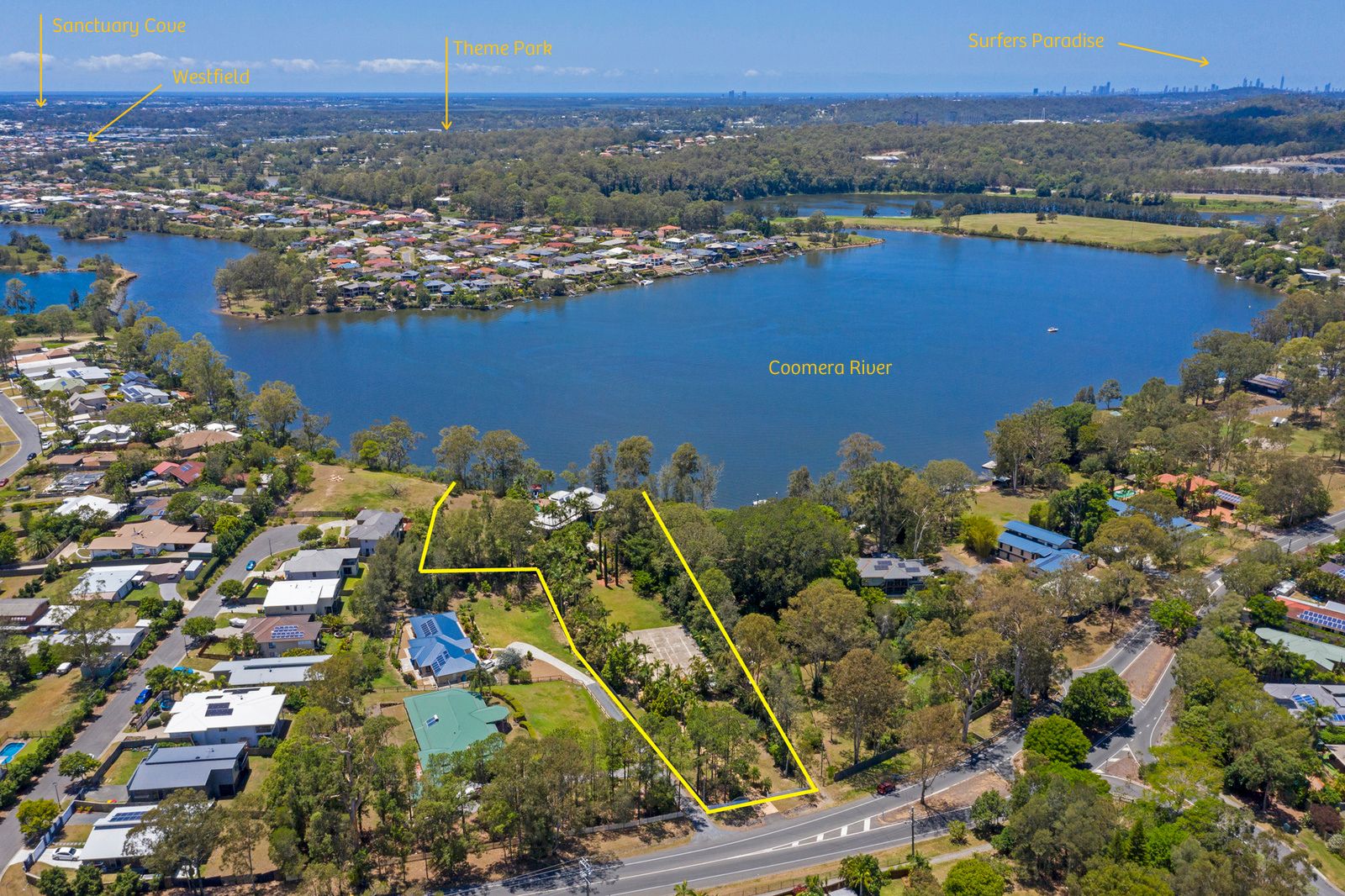 605 Reserve Road, Upper Coomera QLD 4209 Domain