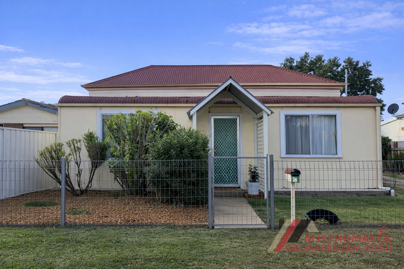 36 Myrtle Street, Gilgandra NSW 2827