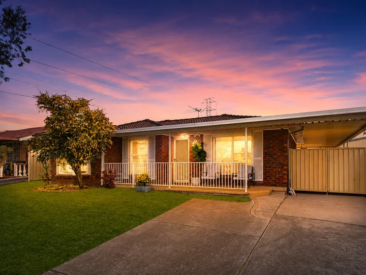 7 Aquilina Drive, Plumpton NSW 2761