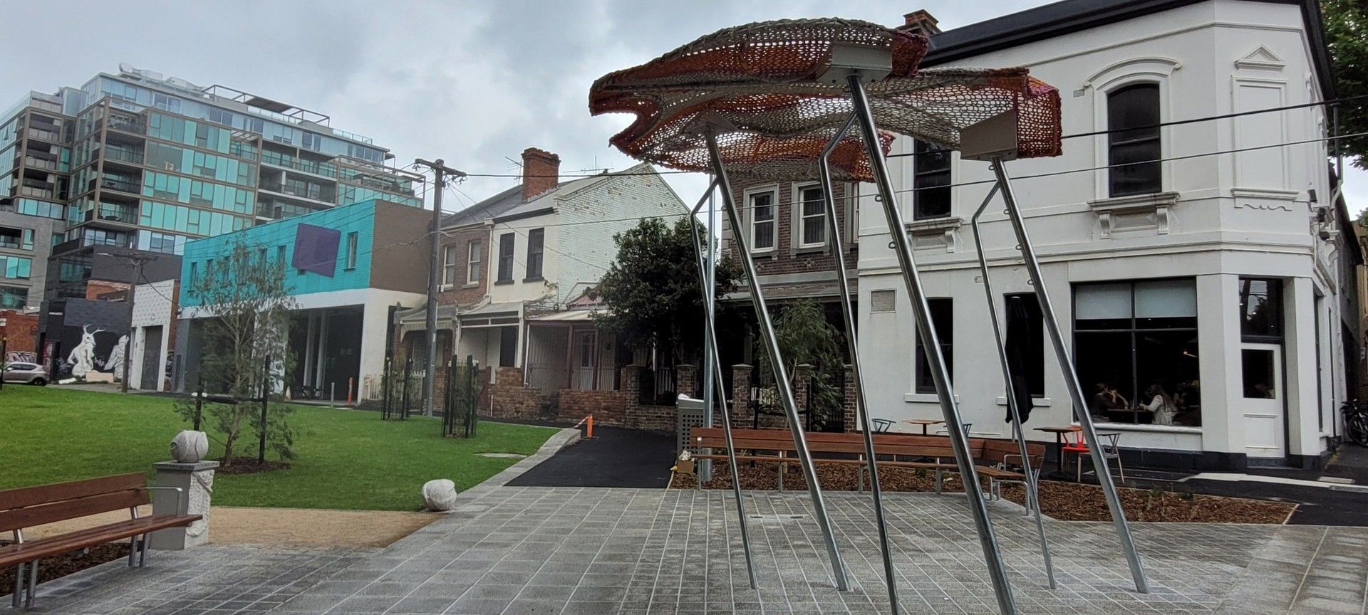 3 bedrooms House in 89 CAMBRIDGE STREET COLLINGWOOD VIC, 3066