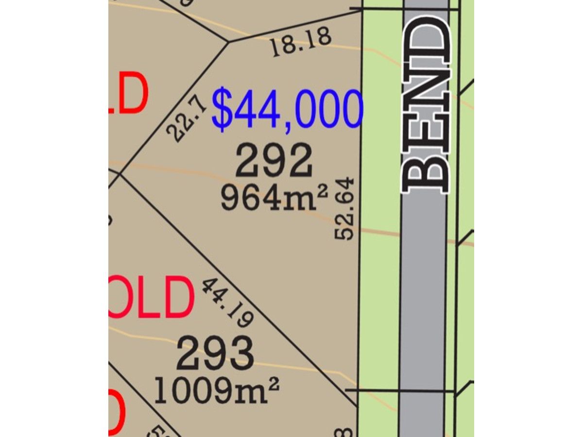 Lot 292 Tomkins Bend, Toodyay WA 6566, Image 0