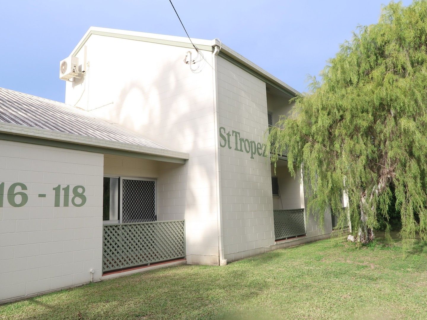 1 bedrooms Apartment / Unit / Flat in 6/116 Greenslopes Street EDGE HILL QLD, 4870