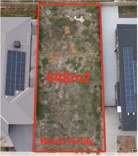 Vacant land in 93 Tanglewood Boulevard, TRUGANINA VIC, 3029