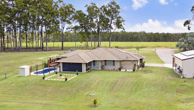 Picture of 65 Gliding Club Road, WATERVIEW HEIGHTS NSW 2460