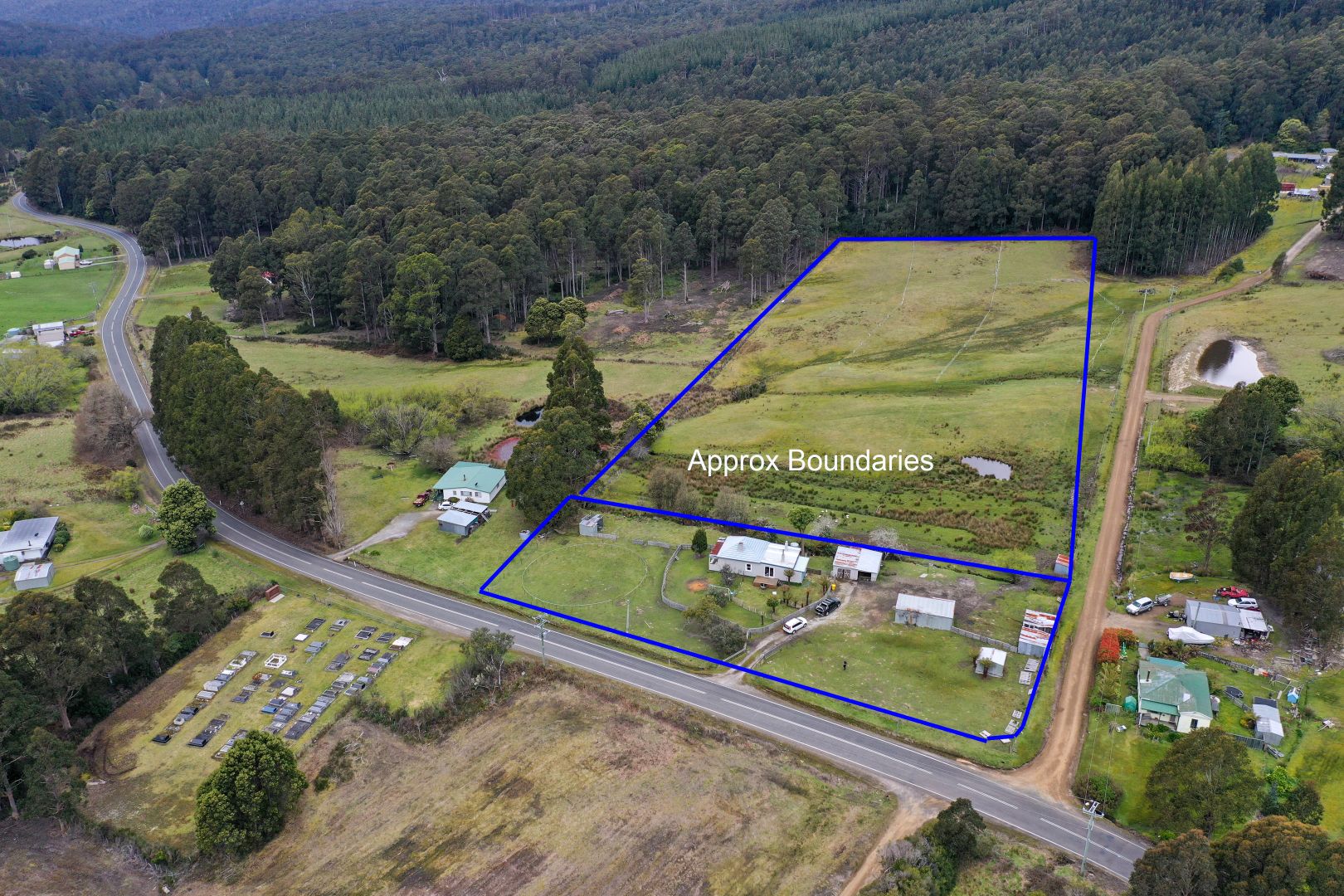 3001 Gordon River Road, Tyenna TAS 7140, Image 1