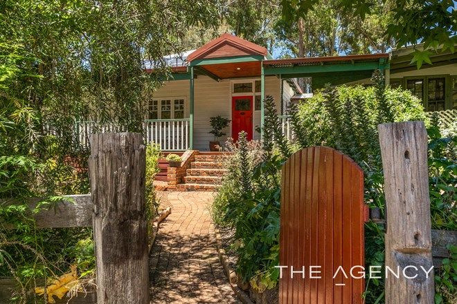 Picture of 1260 Sawyers Road, SAWYERS VALLEY WA 6074