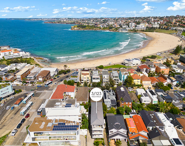 3/123 Hastings Parade, North Bondi NSW 2026