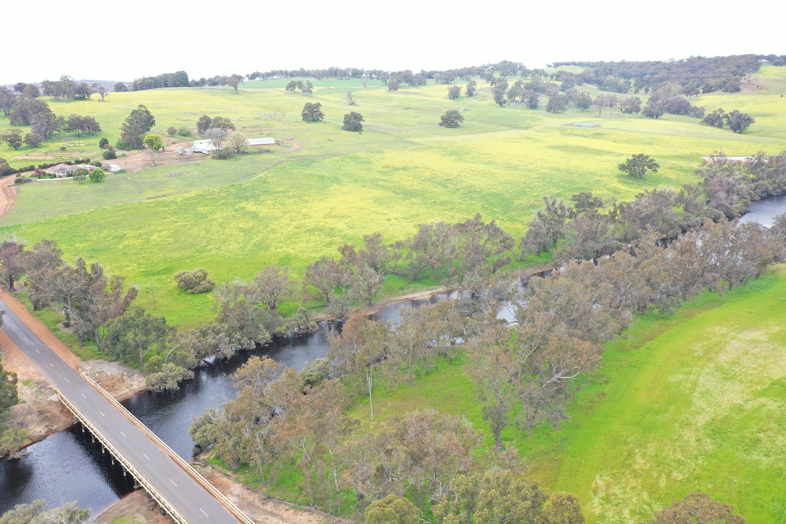 Lot 8 Bridge Road, Boyup Brook WA 6244, Image 0