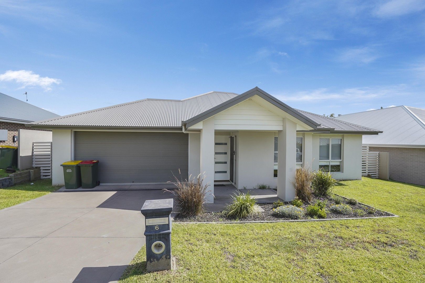 4 bedrooms House in 6 Moylan Vista NORTH ROTHBURY NSW, 2335