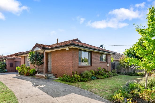 Picture of 1/3 Erskine Avenue, RESERVOIR VIC 3073