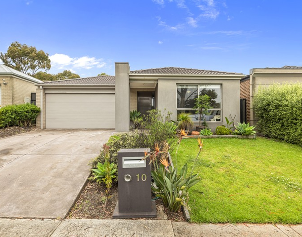 10 Maggiore Crescent, Pakenham VIC 3810