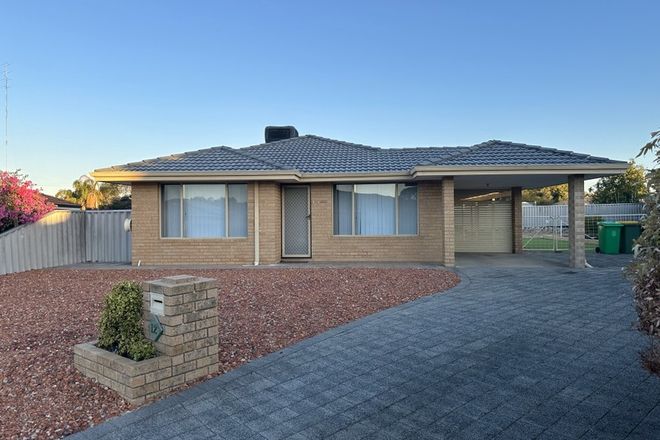 Picture of 12 Whitely Place, AUSTRALIND WA 6233
