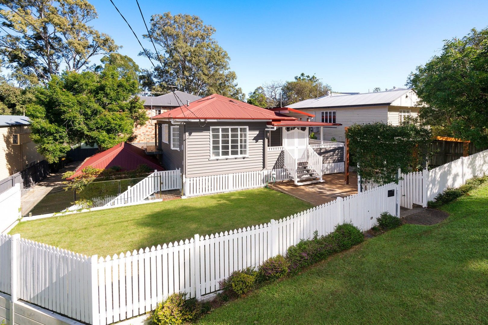 4 bedrooms House in 5 Steege Street ASHGROVE QLD, 4060
