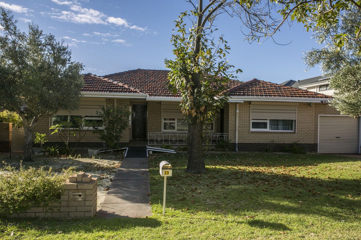 3 bedrooms House in 23 Riley Street TUART HILL WA, 6060