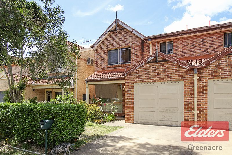 3 Mahogany Way, Greenacre NSW 2190, Image 0