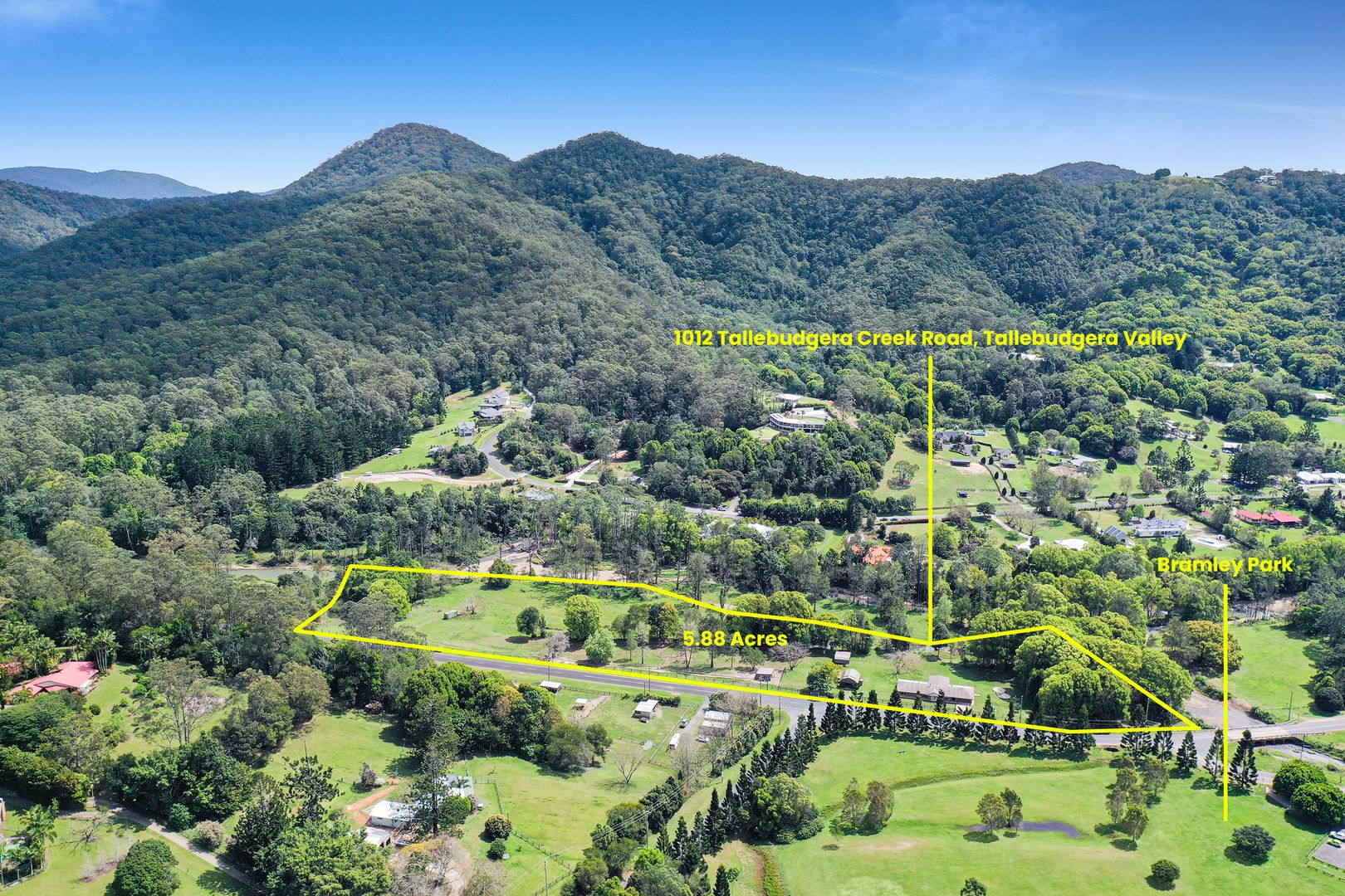 1012 Tallebudgera Creek Road, Tallebudgera Valley QLD 4228, Image 1