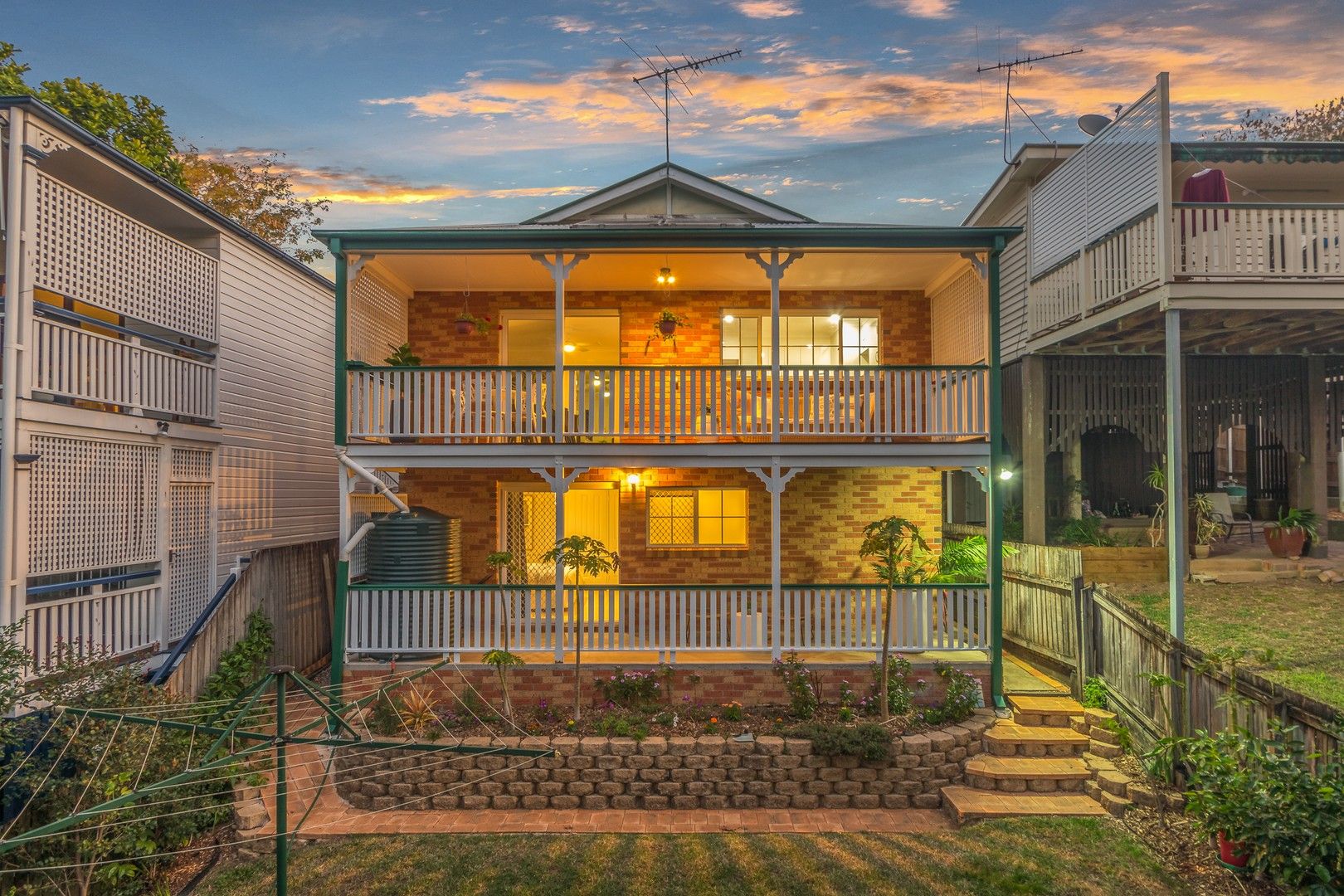 4 bedrooms House in 21 Mount Street TOOWONG QLD, 4066