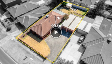 Picture of 115 Shankland Boulevard, MEADOW HEIGHTS VIC 3048