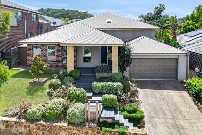 Picture of 4 Villa Mar Rise, BEACONSFIELD VIC 3807