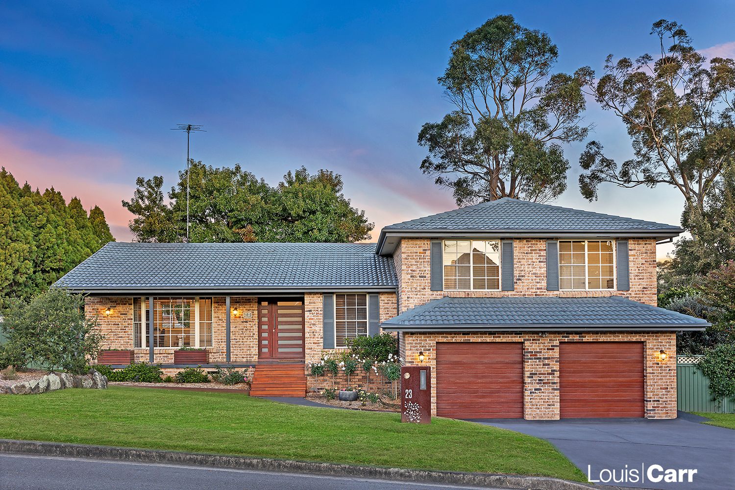 23 Yaringa Road, Castle Hill Property History & Address Research Domain