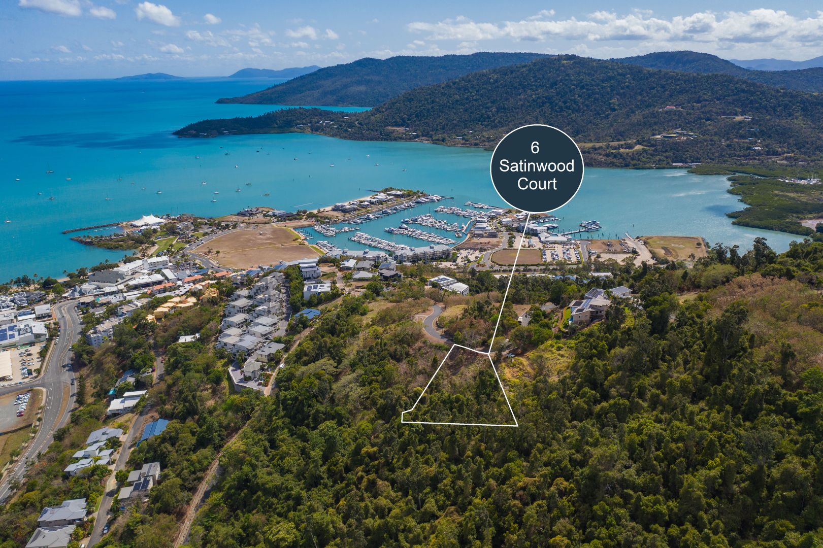 Lot 6 Satinwood Court, Airlie Beach QLD 4802, Image 1