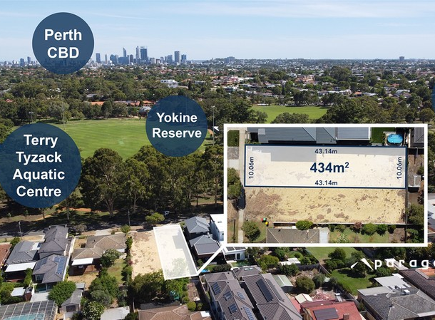 37A Wordsworth Avenue, Yokine WA 6060