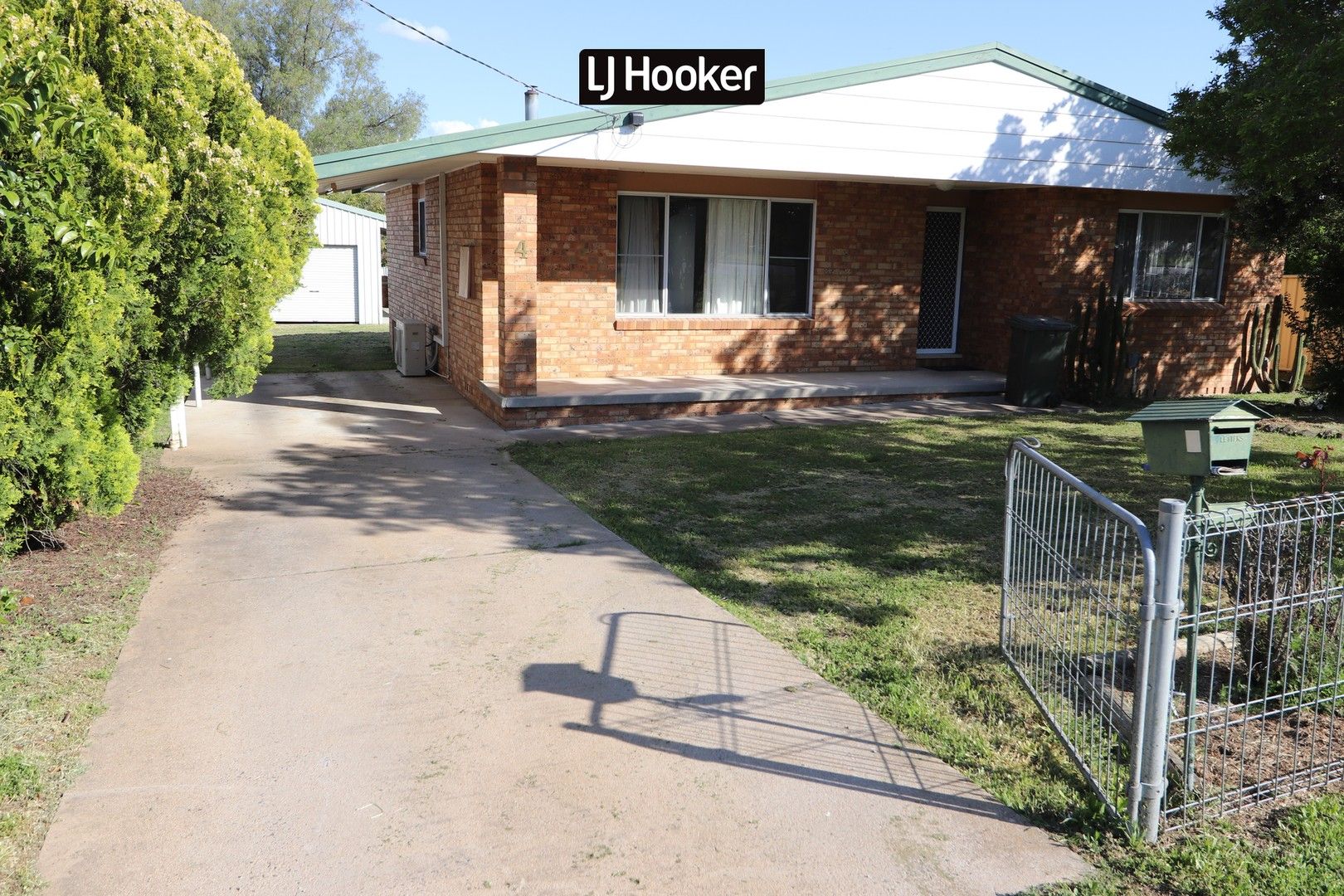 3 bedrooms House in 4 Lang Street INVERELL NSW, 2360