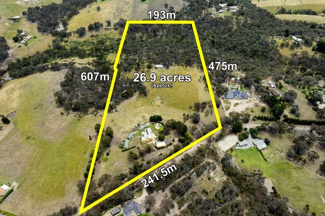 Picture of 45-69 Astons Road, YARRAMBAT VIC 3091