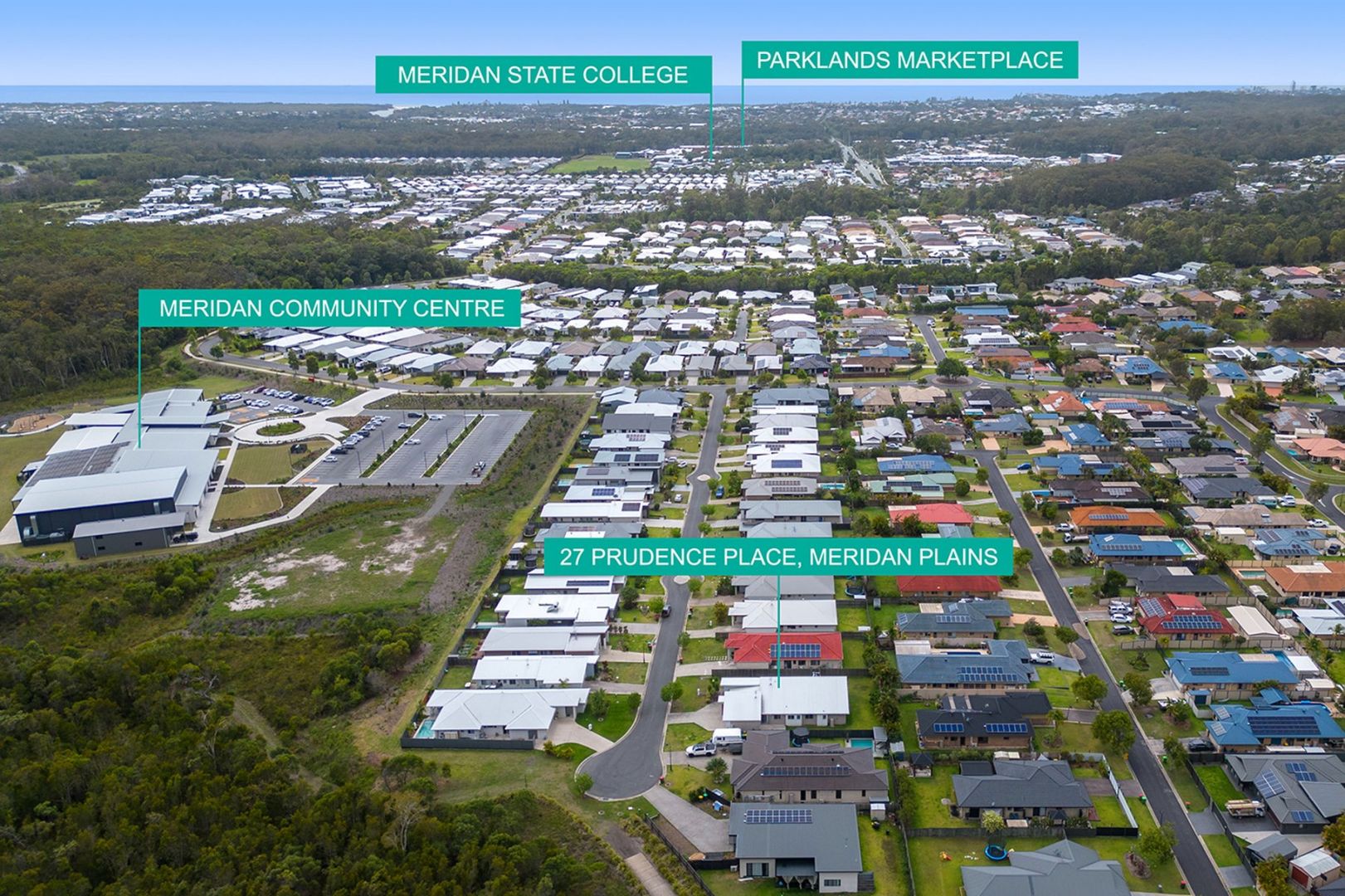 27 Prudence Place, Meridan Plains QLD 4551 Domain