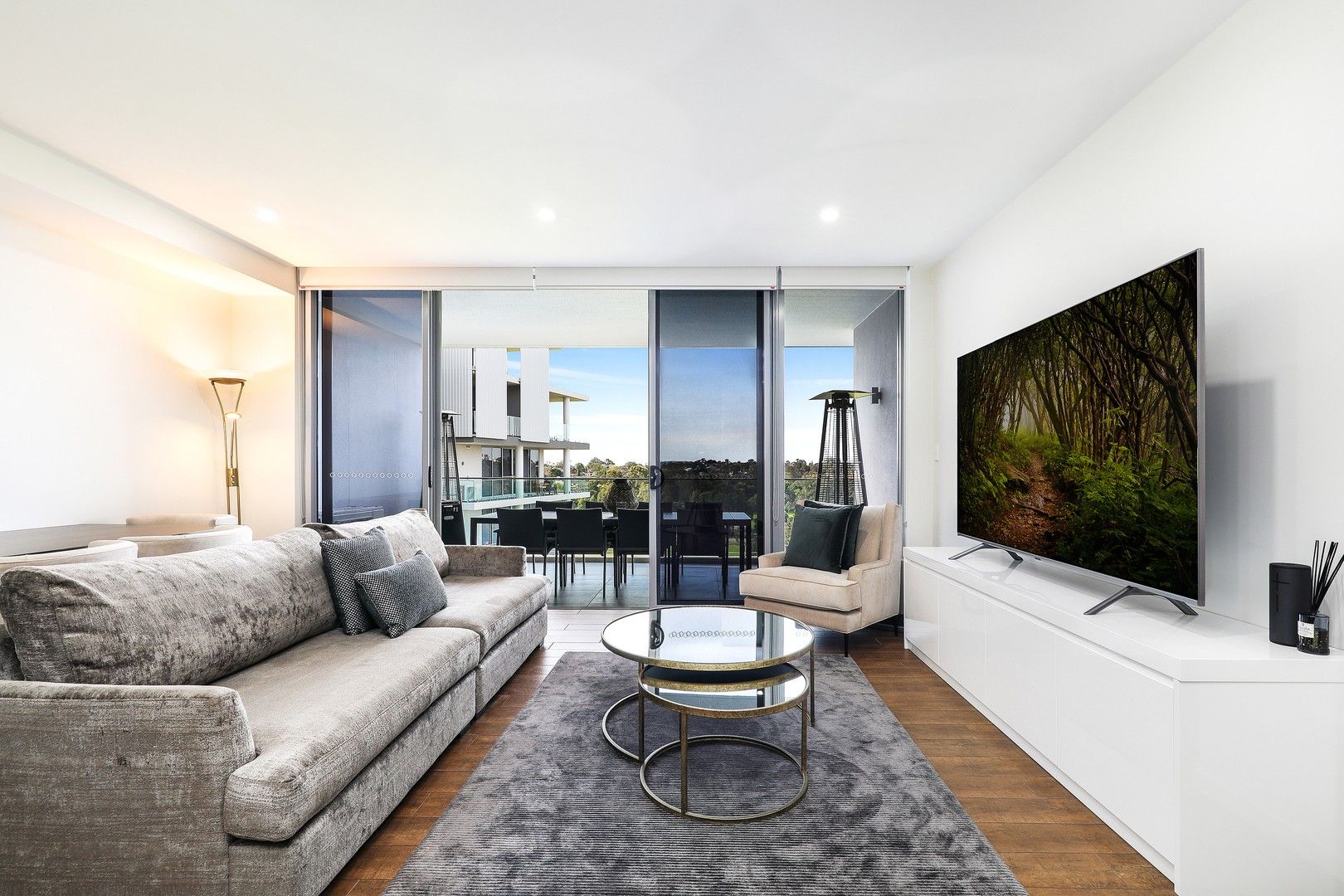 2 bedrooms Apartment / Unit / Flat in 606A/86 Centenary Drive STRATHFIELD NSW, 2135