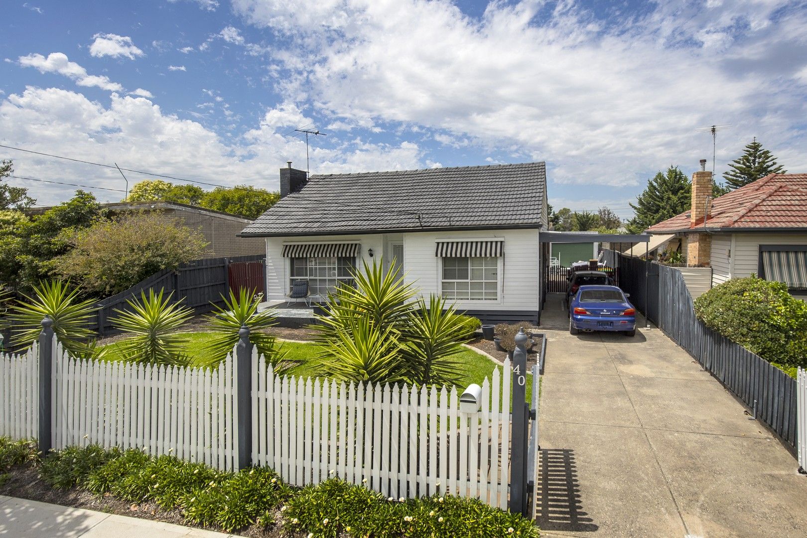 2 bedrooms House in 40 Deutscher St AVONDALE HEIGHTS VIC, 3034