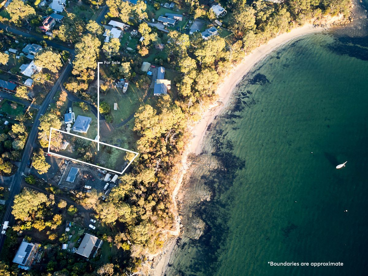 Vacant land in 187 Coningham Road, CONINGHAM TAS, 7054
