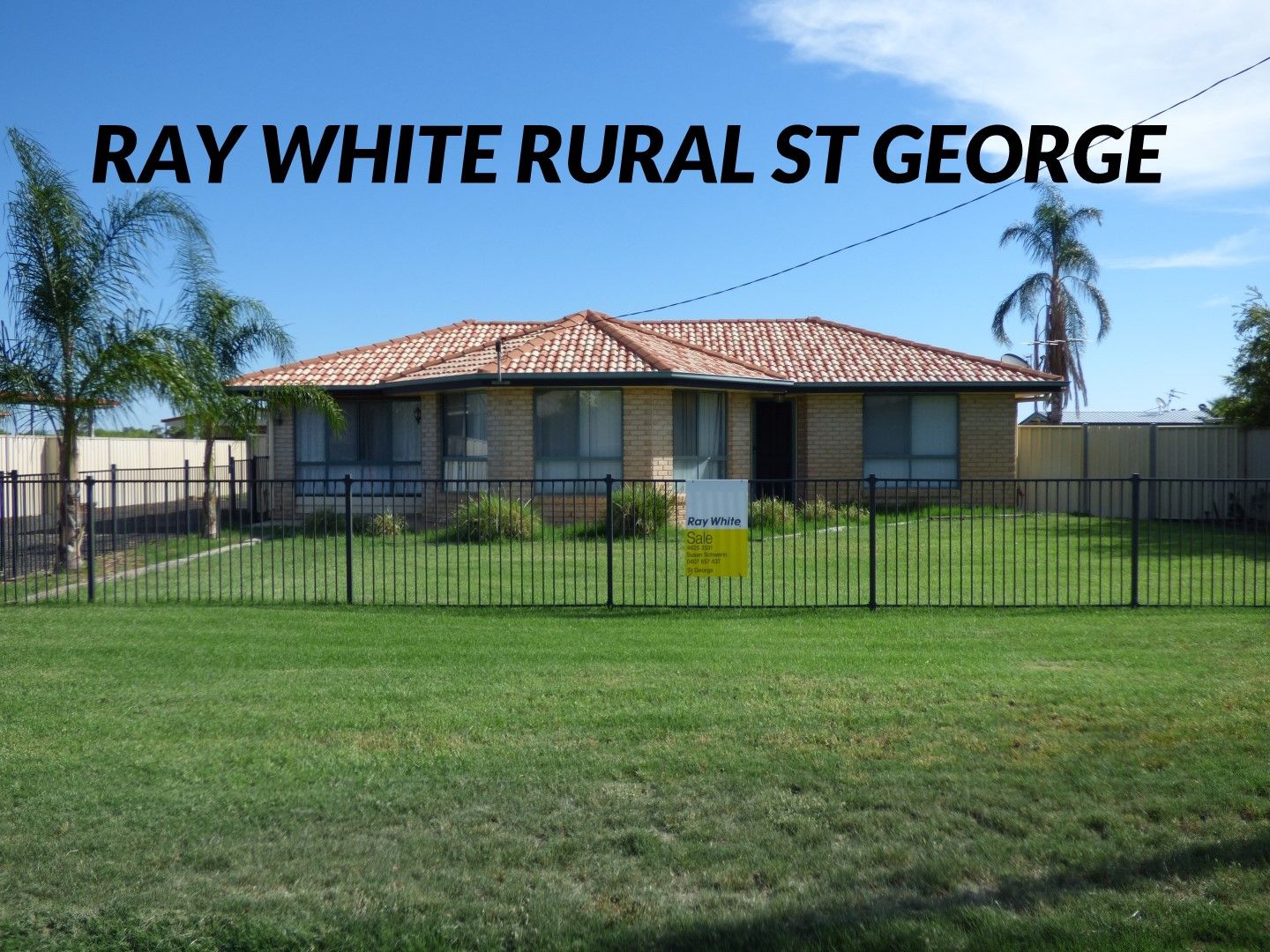 10 TAYLOR STREET, St George QLD 4487, Image 0