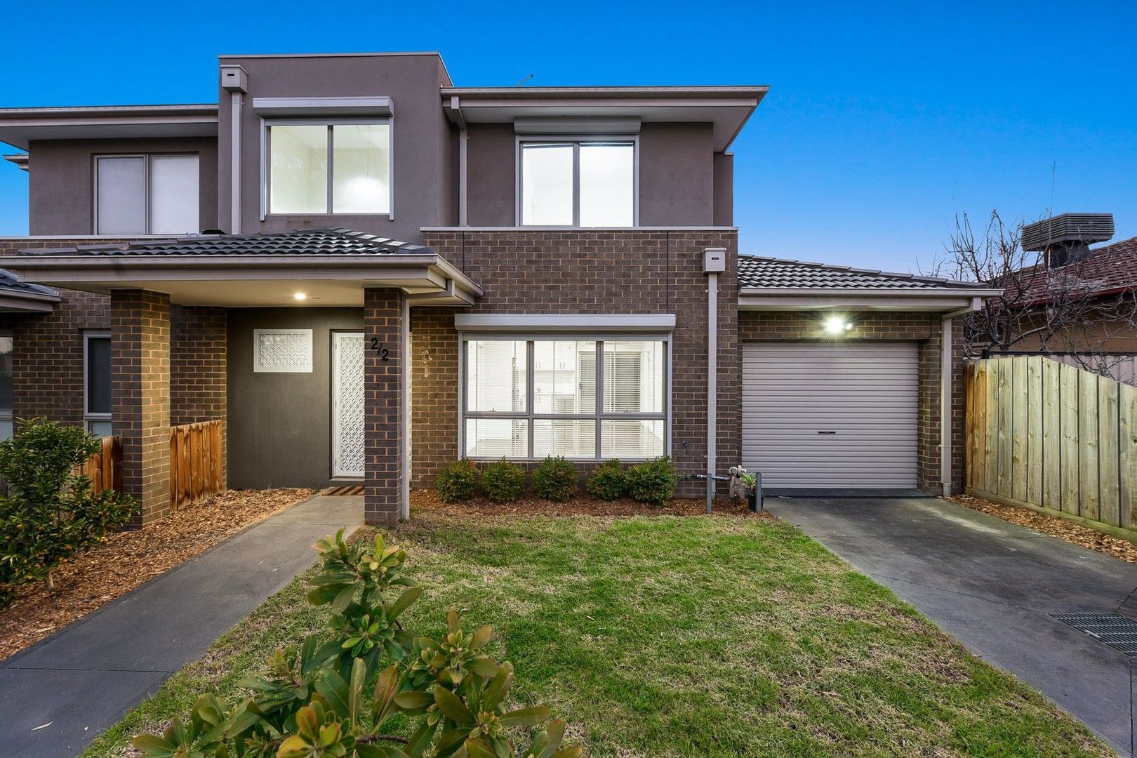 2 bedrooms Townhouse in 2/2 Bowmore Road NOBLE PARK VIC, 3174