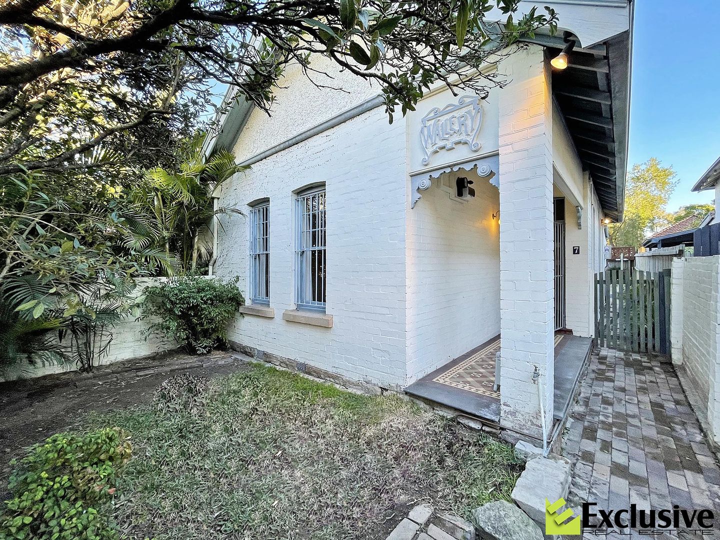 2 bedrooms House in 7 Formosa Street DRUMMOYNE NSW, 2047