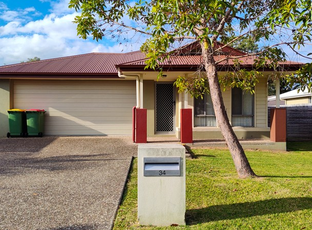 34 Drewett Avenue, Redbank Plains QLD 4301